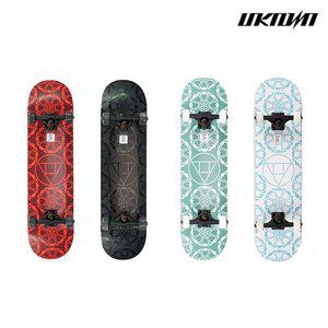 [기타]언노운 정품 고급형 K-SKATEBOARD 80.5cm 어린이 성인 스케이트보드