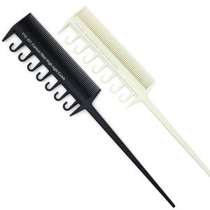 뜨리고 솜브레 위빙빗 미용 부분염색 시술빗
