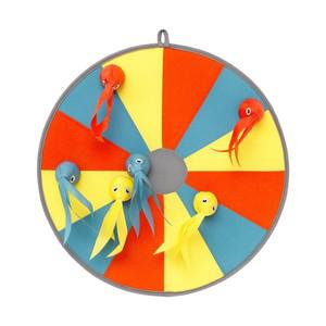 LUSTIGT 루스틱트 다트게임/벨크로/미니게임/실내놀이/장난감/완구/어린이용