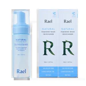 [라엘] 천연 여성 청결제 150ml x 2개