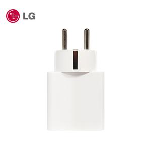 LG전자 그램 노트북 정품 어댑터 충전기 케이블 LP65WGC20P-EK W 65W USB-C PD PPS GAN