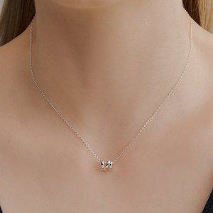 [Hei][서은광,천우희,루시 예찬,프로미스나인 하영,예원 착용]lilies pendant necklace
