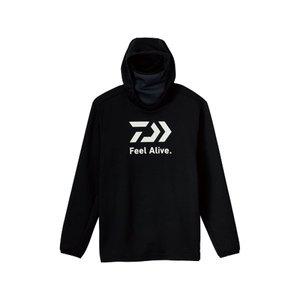 [기타]다이와 DE-9221 미들 게임 셔츠 후디 한국다이와 정공