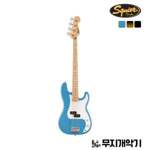 스콰이어 입문용 베이스기타 SONIC PRECISION BASS