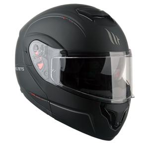 [MT헬멧] ATOM SV MATT BLACK