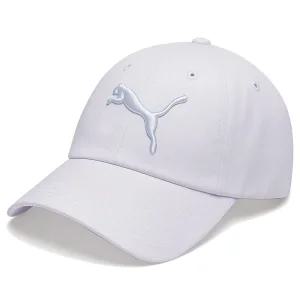 PUMA 에센셜 캣 로고 베이스볼 볼캡 모자 024587-08