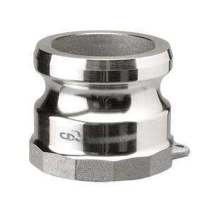 [OFM6OPST]캠록커플러 스테인리스 CA1 1 4In ch 45mm 35mm
