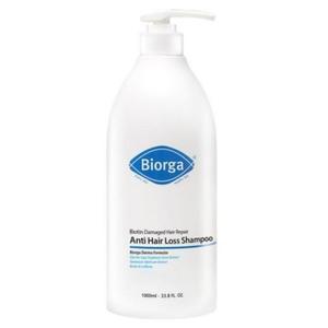 바이오가 바이오틴 손상모발개선 샴푸 1000ml(신형) x5_YR