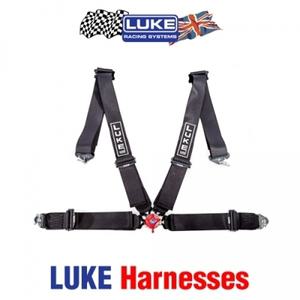 LUKE 루크 레이싱 벨트 4P 6P
