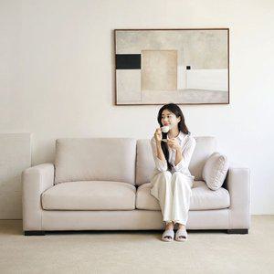 [소소이에](김해점)소소 구름에 눕는 소파 3인