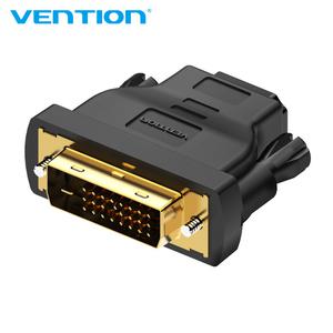 벤션 양방향 DVI HDMI 변환 젠더 ECDB0