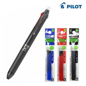파이롯트 프릭션 3색 슬림볼펜+리필 (3개입) 세트 0.5mm LKFBS-60EF
