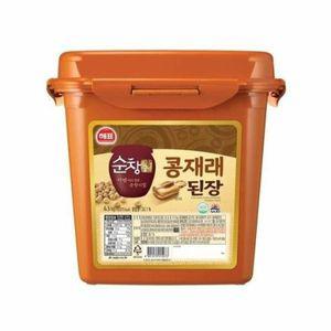 해표 순창궁 콩재래된장 6.5kg
