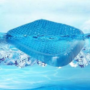 [RGKP2077]차갈량 자동차 3D 벌집구조 젤쿠션 방석 쿨시트