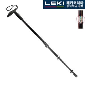레키 레전드 시리즈 카본 3단 등산스틱 초경량 등산지팡이 ㄱ자스틱