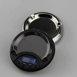 디지털 원형 전자저울(500x0.1g)/미니/전자/저울/주방용/디지털/소형/베이킹/가정용/정밀/계량