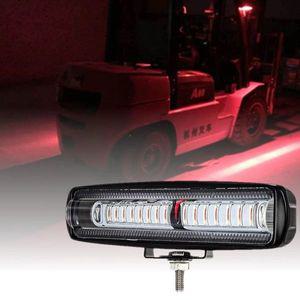 [기타]트럭 비상위험 15LED 레드라인 지게차 와이드 차폭등