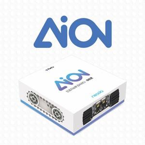 아이온(Aion)센서 내장형 완성형 AI 인공지능 로봇코딩