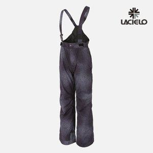[라시엘로]  아동 스키 보드 팬츠 LAZ-P804-DENIMBLACK