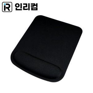 손목보호 마우스패드 손목 보호 쿠션 마우스패드 G03 블랙