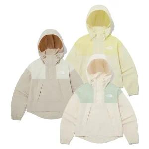 [노스페이스](본점)NA3BQ35 여성 하이 마운틴 아노락 3 COLOR