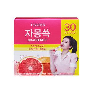 티젠 자몽쏙 150g