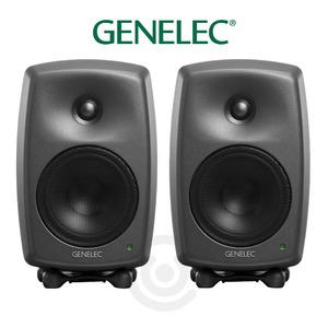 제네렉 8330A SAM GENELEC 8330 1조 2통 모니터스피커