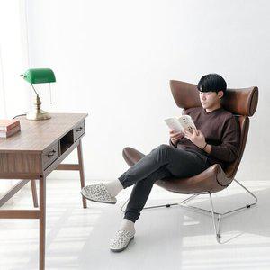 1인쇼파 안락의자 라운지체어 호텔쇼파 MK30221