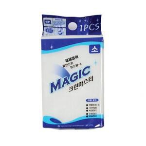 [JHQS9DPU_52C6]삼정 매직크린마스터(소) 7x11x2.5cm(1개)