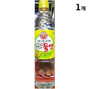 [JHQ88PRS_52ET]흰물엿(오뚜기 이온물엿 1.2K)