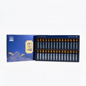 홍삼 앰플 국내산 6년근홍삼 침향 농축액 부모님 귀빈 설날 추석 명절 선물세트 20ml x 30병 금산인삼농협