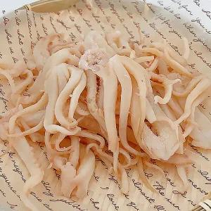 영화관 버터구이 오징어 다리 백족 300g