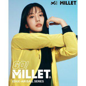 [밀레] [ 25신상 ] 여성 여름 초경량 바람막이 LD 에어볼 방풍자켓_MXUUJ563I