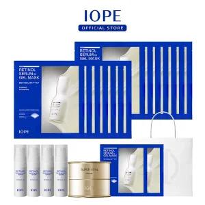 [아이오페]레티놀 세럼 인 겔마스크 14매입