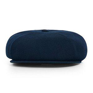 [캉골][캉골 KANGOL] K3217HT DK BLUE 공용 팔각모자