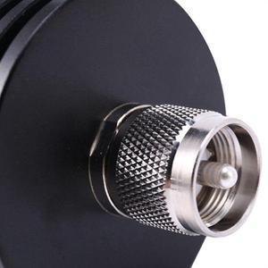 A80IRF 전원 100W UHF 유형 PL259 커넥터 50옴 DC-1GHz 더미 로드