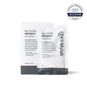 세스코 마이랩 세탁조 클리너 (90g x4개입) x3박스