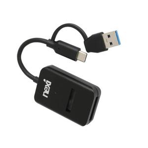 SSD외장하드케이스 USB C타입 M2 NVME 노트북 맥북 썬더볼트연결 RNX1457 도킹스테이션 2260 2280 GEN2