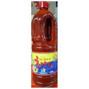 업소용 식당 식자재 재료 진조미 초고추장 2.2kg 쌈장 고추장 회초장 된장 간장 굴소스 매운고추장 식용유