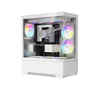 포유컴퓨터 레전드 게이밍 조립PC NW 3200G 32G 500G 본체 9503-01