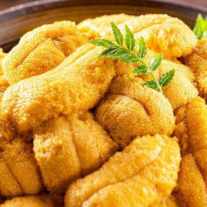 통영직송 성게알 우니 500g