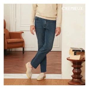 다니엘크레뮤 119,000원 라이크라 젠틀 데님 3종 811350