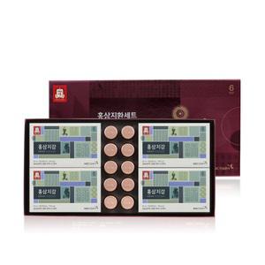 정관장 홍삼지환세트(홍삼지감 50ml x 20포 + 홈력환 3.75g x 10환)