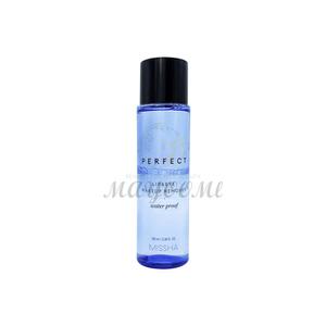 미샤 퍼펙트 립앤아이 메이크업 리무버 워터프루프 100ml
