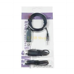 U13B SM100 USB 원격 제어 헬리콥터 시뮬레이터 i10 I6X CT6B TH9X 용 케이블