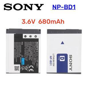 소니 사이버샷 DSC-T2 NP-BD1 배터리
