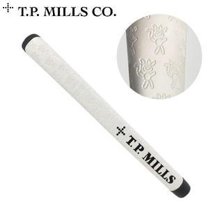 10828699 TPMILLS TP 밀스 퍼터 그립 써니 보이 PU 화이트...