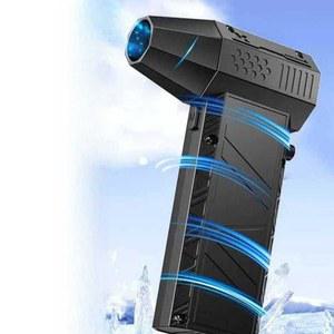 강력 미니 제트건 C타입선 6000mAh 팬 X3 X6 크로스건 에어