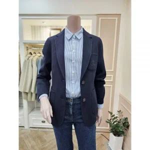 BCBG 로단테 리버 자켓 B4A1J102 DG 659936