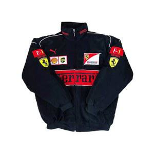 F1 레이싱 슈트 스트릿 페라리 자켓 바이크 자동차